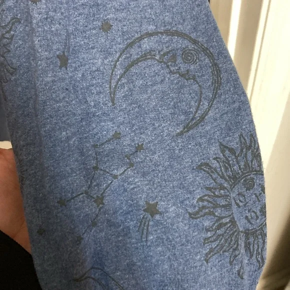 2x blue dreamer sweatshirt - Picture 2 of 6
